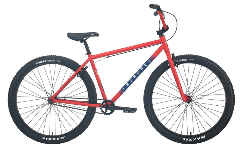 Fairdale Taj 27.5" BMX Bike