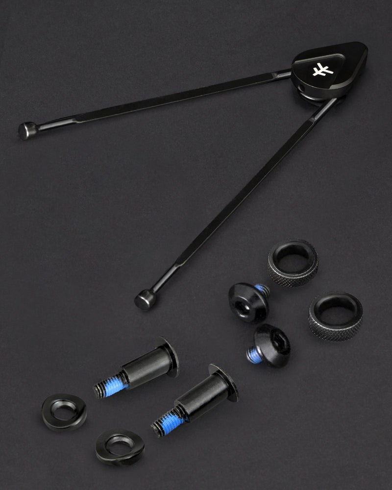 Fly Manual CNC Brake Parts