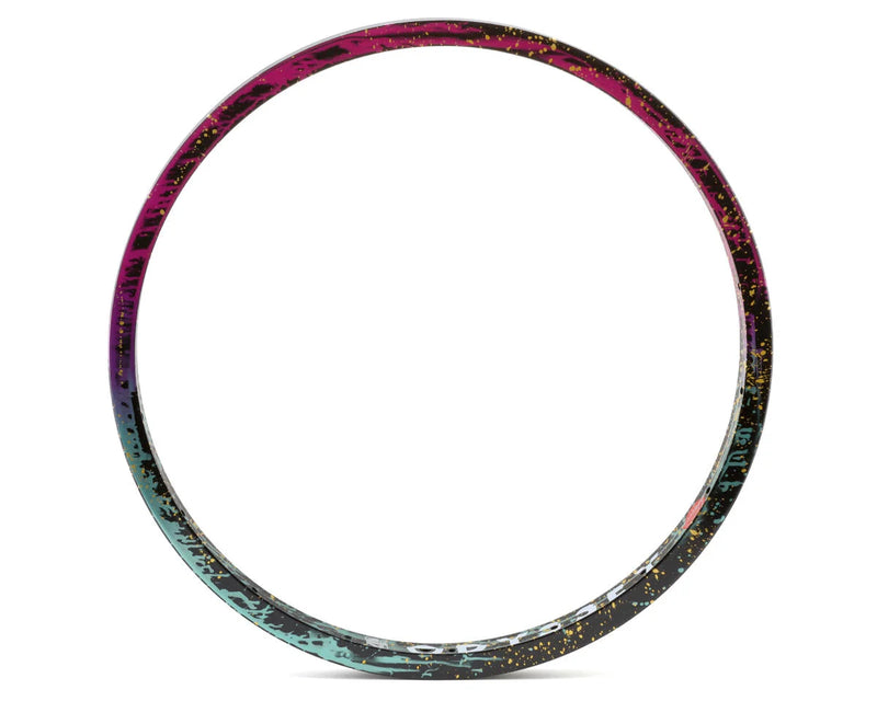 Odyssey Hazard Lite '85 Splatter / 40th Anniversary 20" BMX RIM