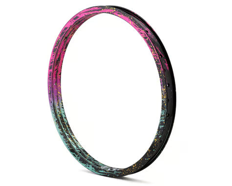 Odyssey Hazard Lite '85 Splatter / 40th Anniversary 20" BMX RIM