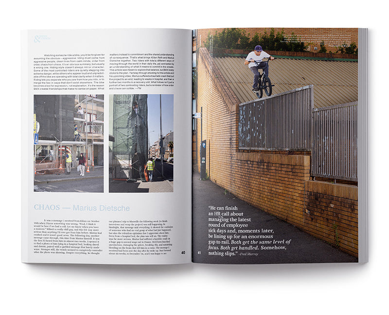 DIG BMX ISSUE #2025
