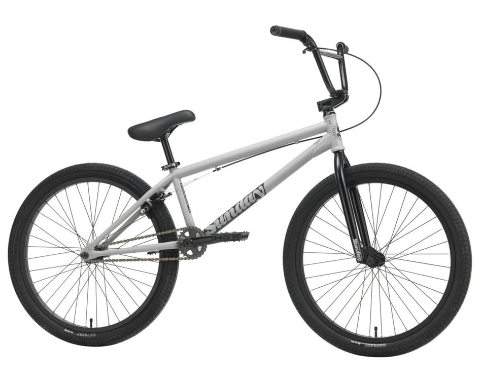 SUNDAY BMX クルーザー 24インチ フラットペダル付き Sunday Model C 24