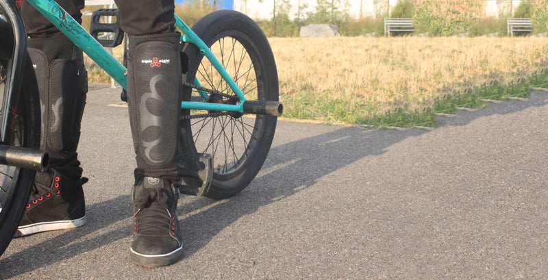 Triple Eight EcoSkin Shin Guard