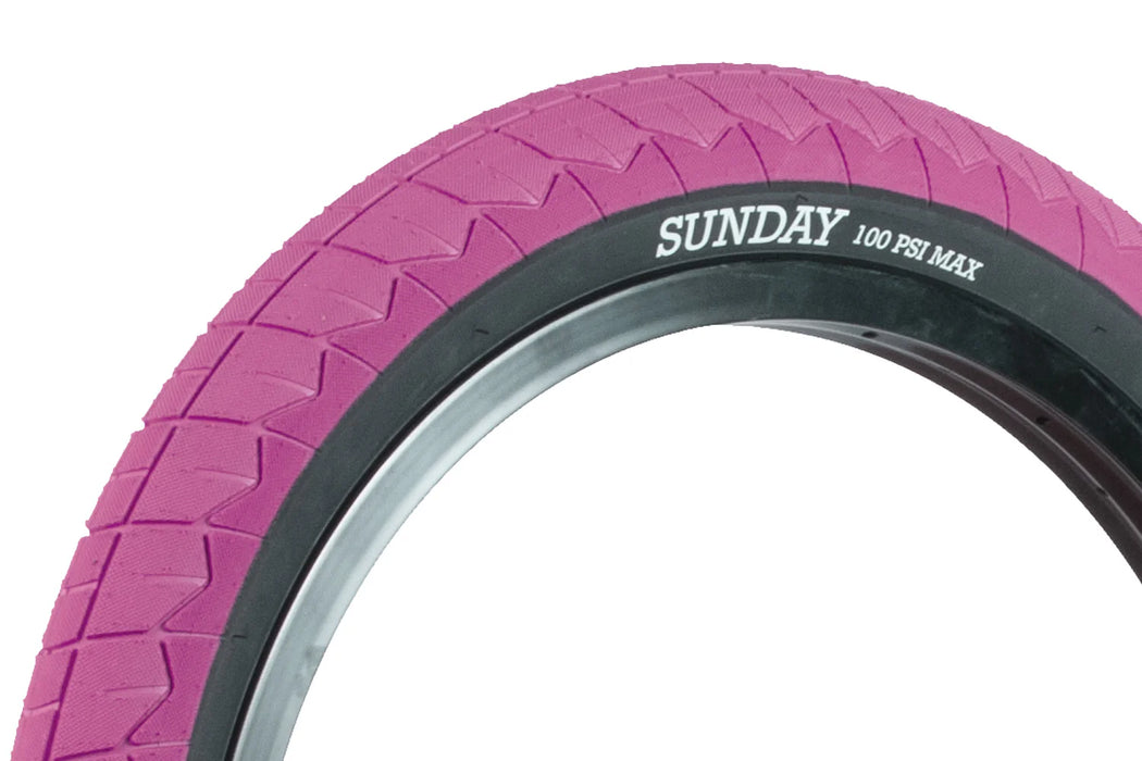 Sunday Current V2 BMX Tire