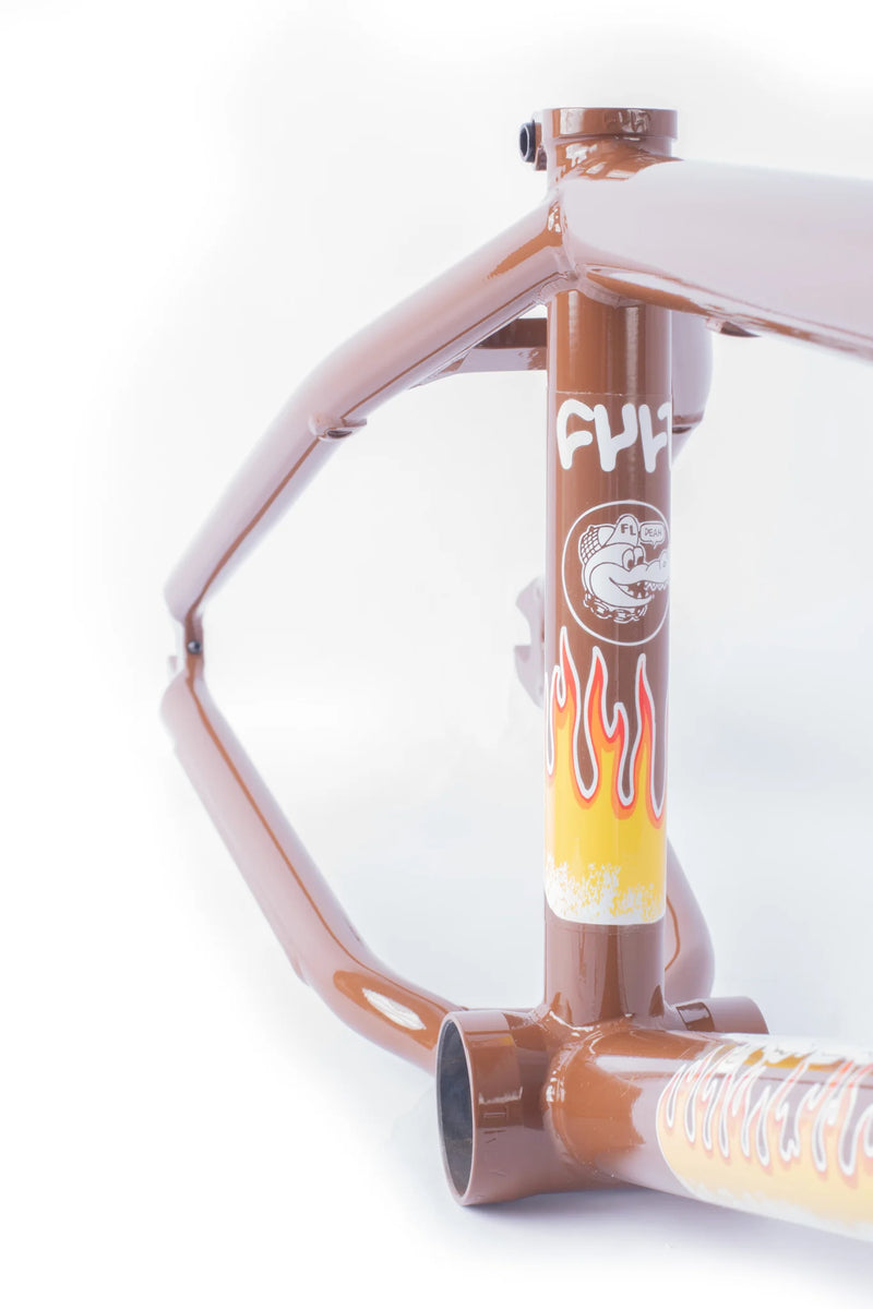 Cult Trey Jones Swampfest BMX Frame