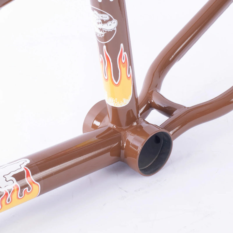 Cult Trey Jones Swampfest BMX Frame