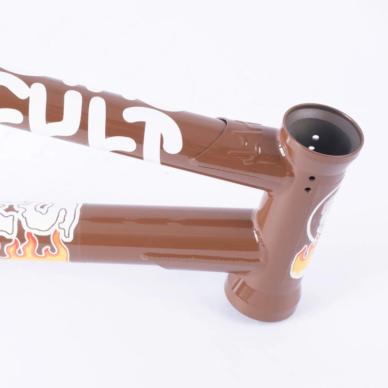 Cult Trey Jones Swampfest BMX Frame