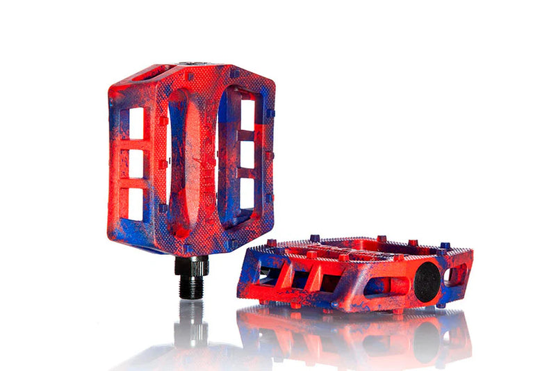 Demolition Trooper BMX Pedals