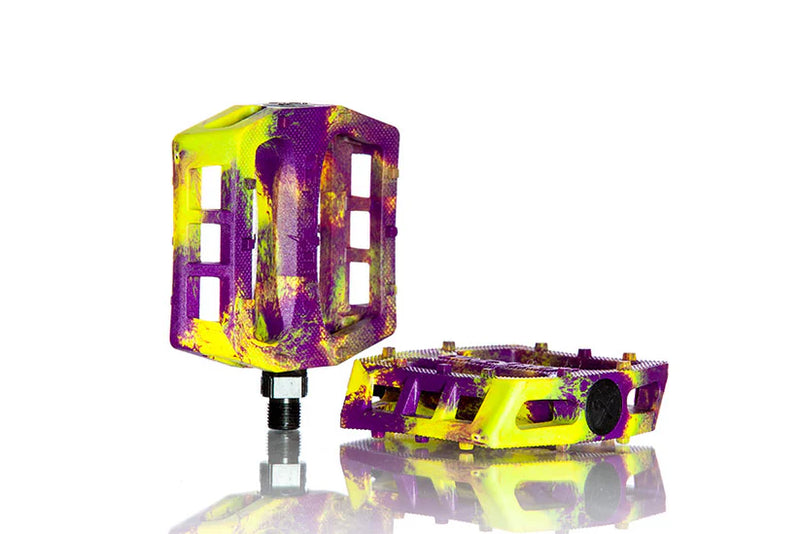 Demolition Trooper BMX Pedals