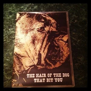 The Hair of  the Dog That Bit You BMX DVD