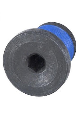 Eclat Onyx Crank Bolt