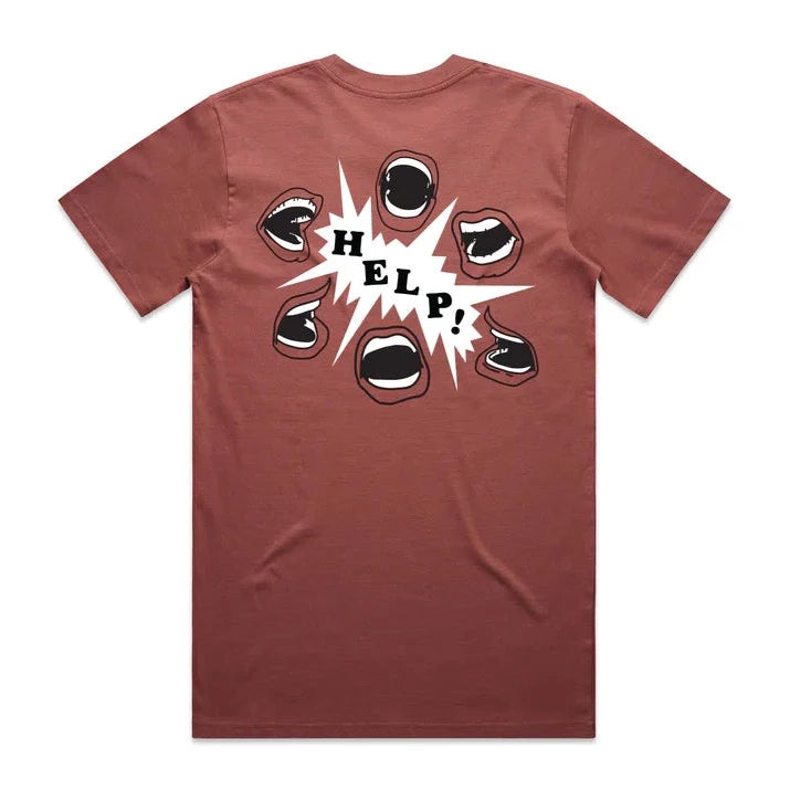 Help Voices Tee