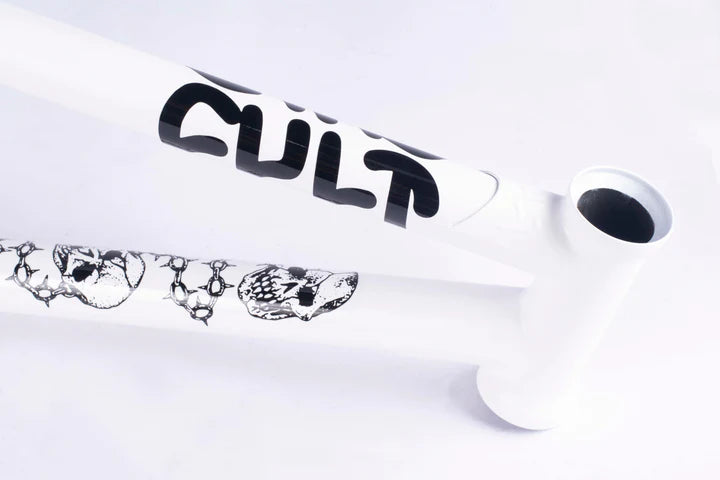 Cult Walsh BMX Frame