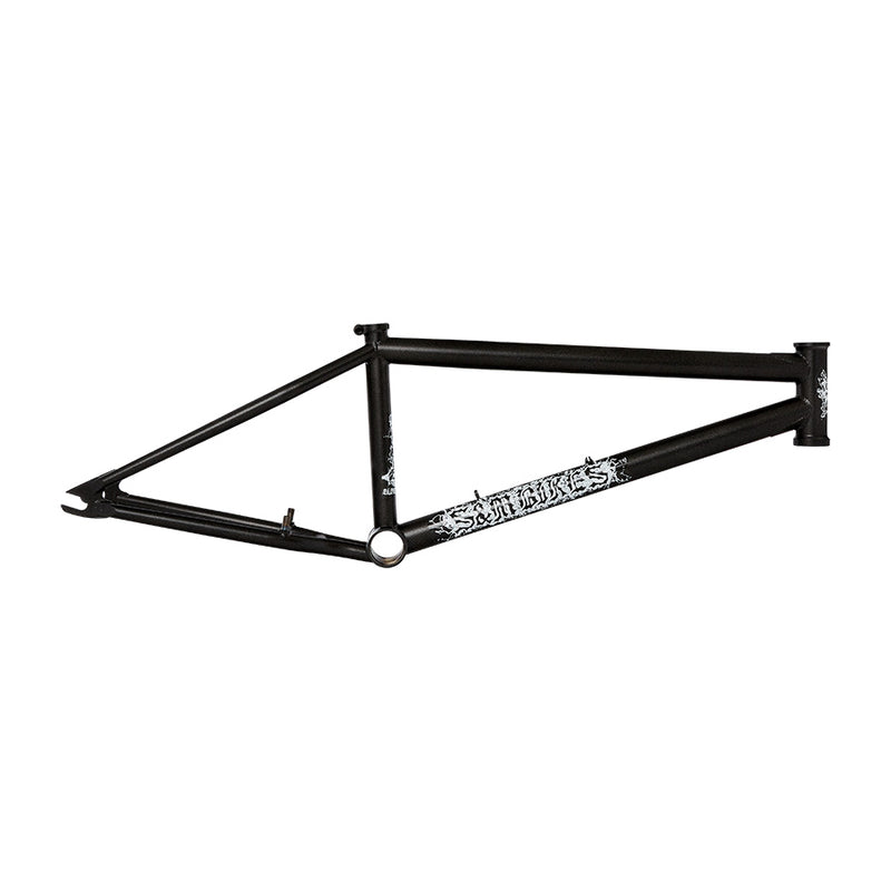 S&M Black Magic BMX Frame
