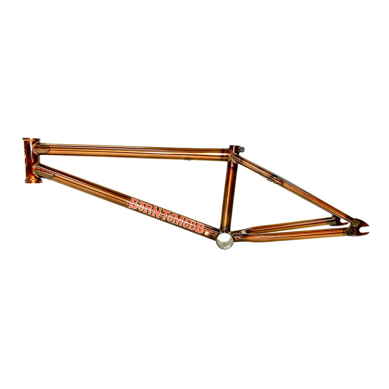 S&M Hoder BTM BMX Frame