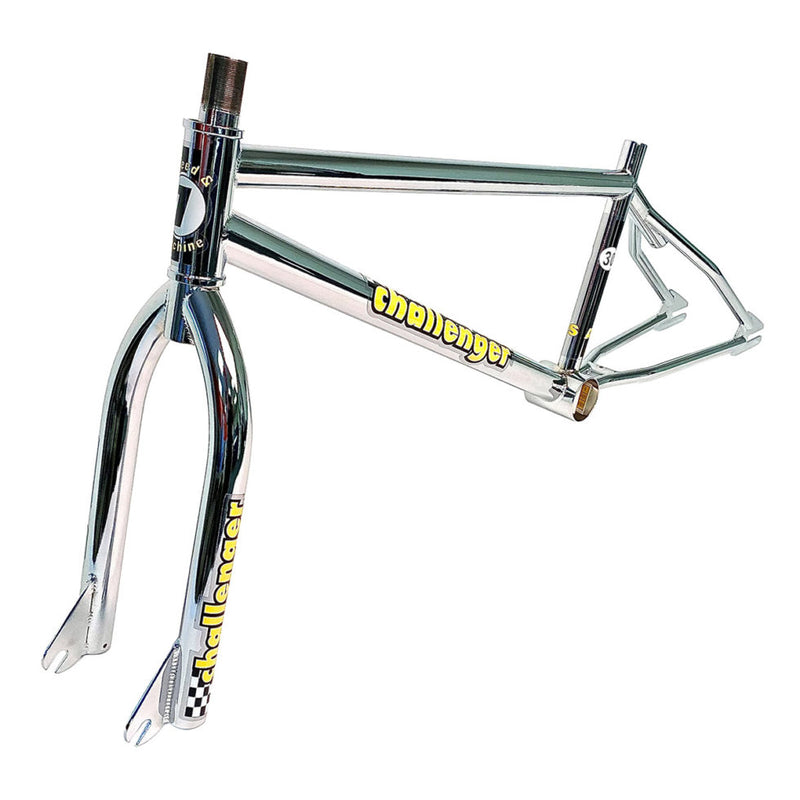 S&M Challenger BMX Frame Kit
