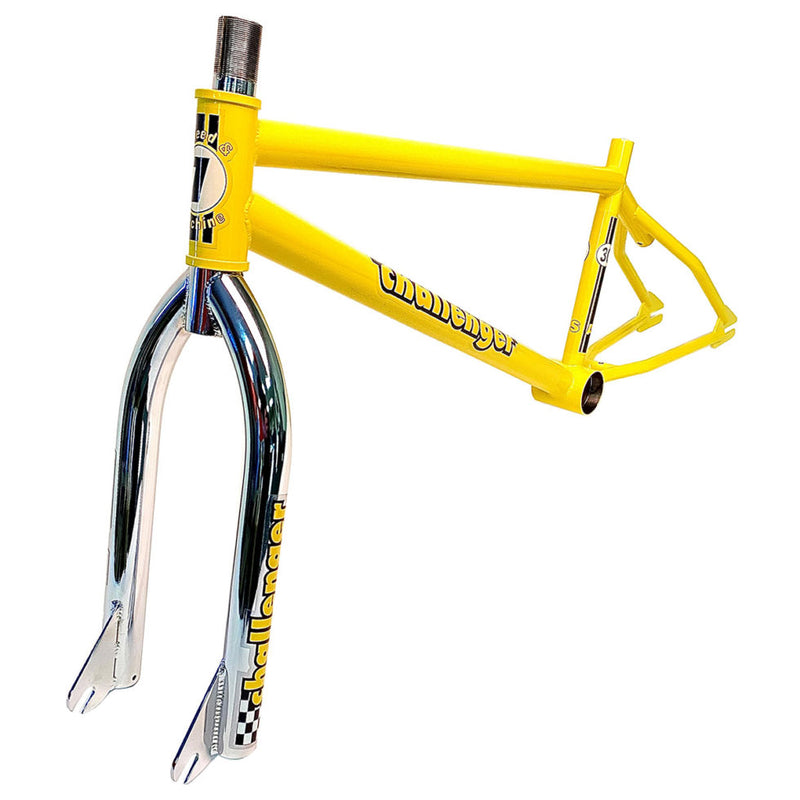 S&M Challenger BMX Frame Kit