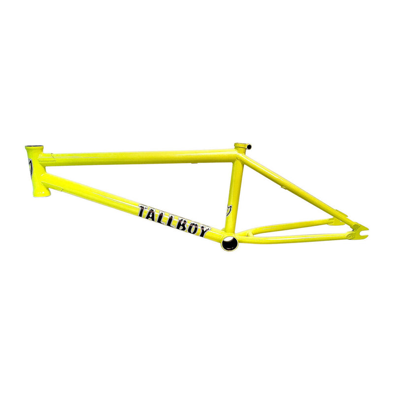 S&M Crumlish Tall Boy V3 BMX Frame