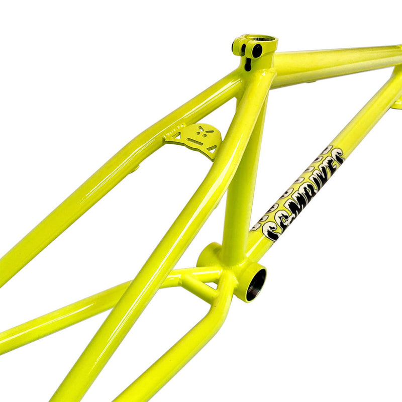 S&M Crumlish Tall Boy V3 BMX Frame