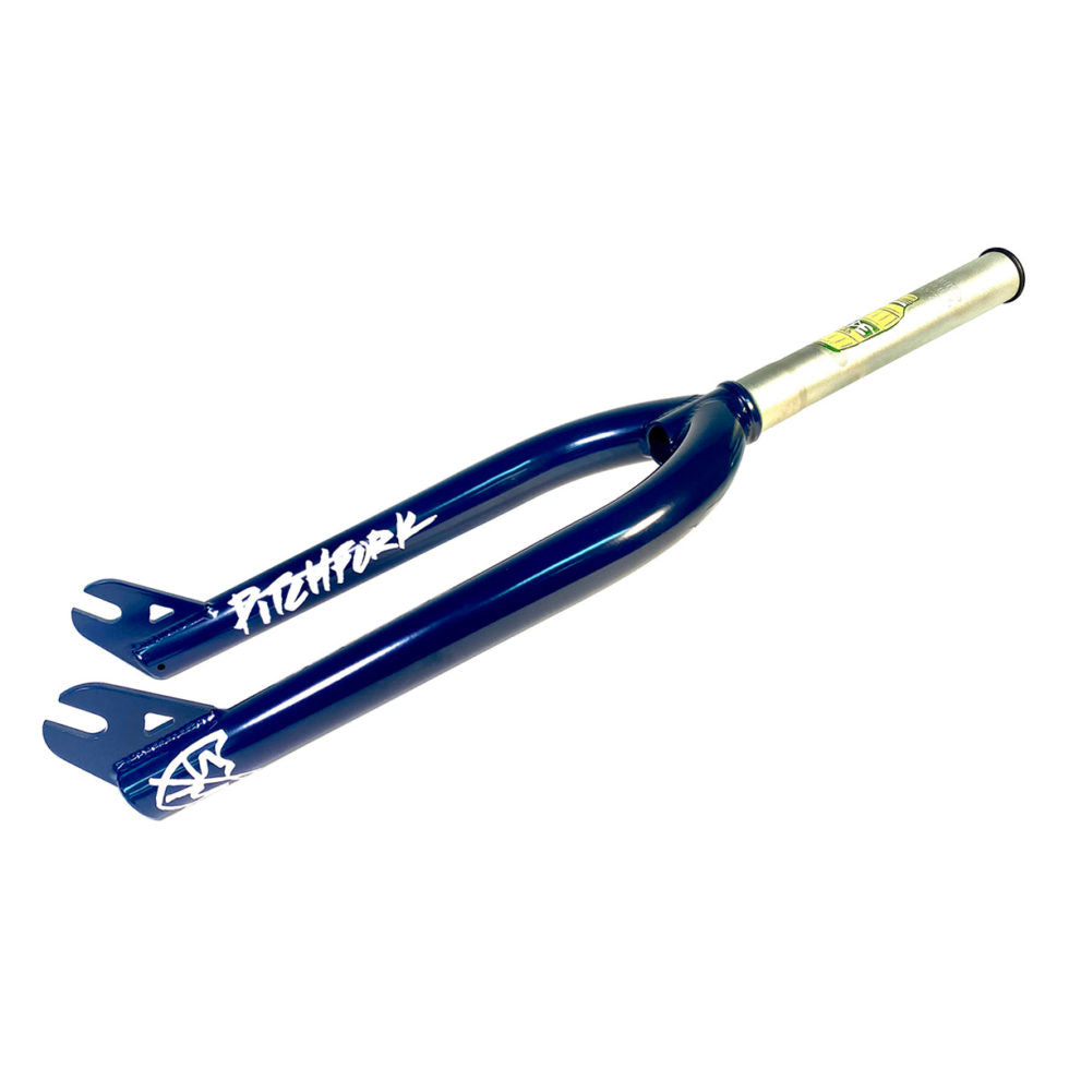 S&M Widemouth Pitchfork BMX Fork — Meseroll