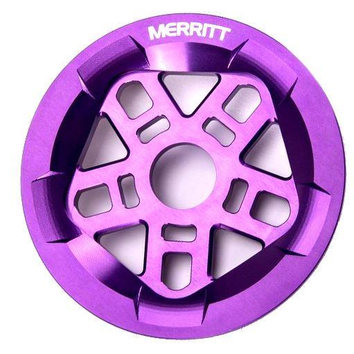 Merritt Brandon Begin Pentaguard BMX Sprocket — Meseroll