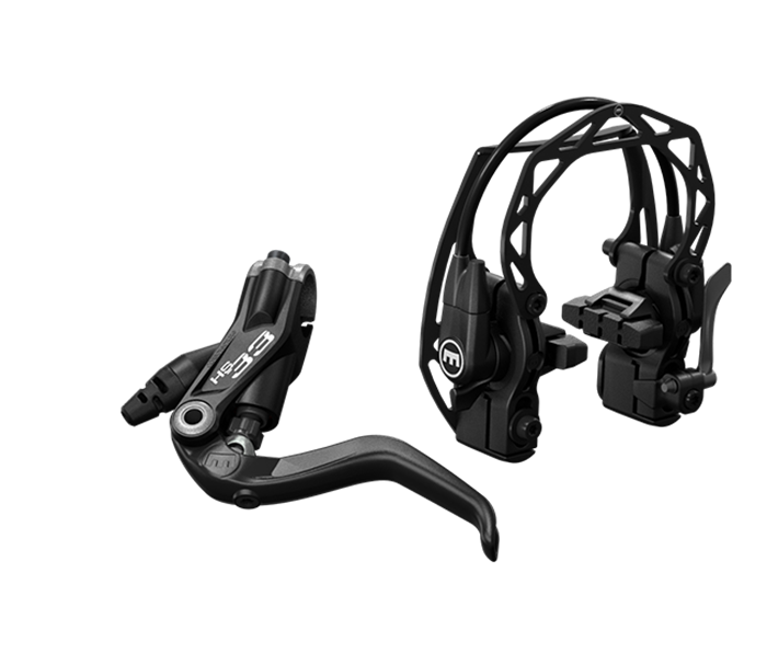 Magura HS33 Hydraulic Rim Brake — Meseroll