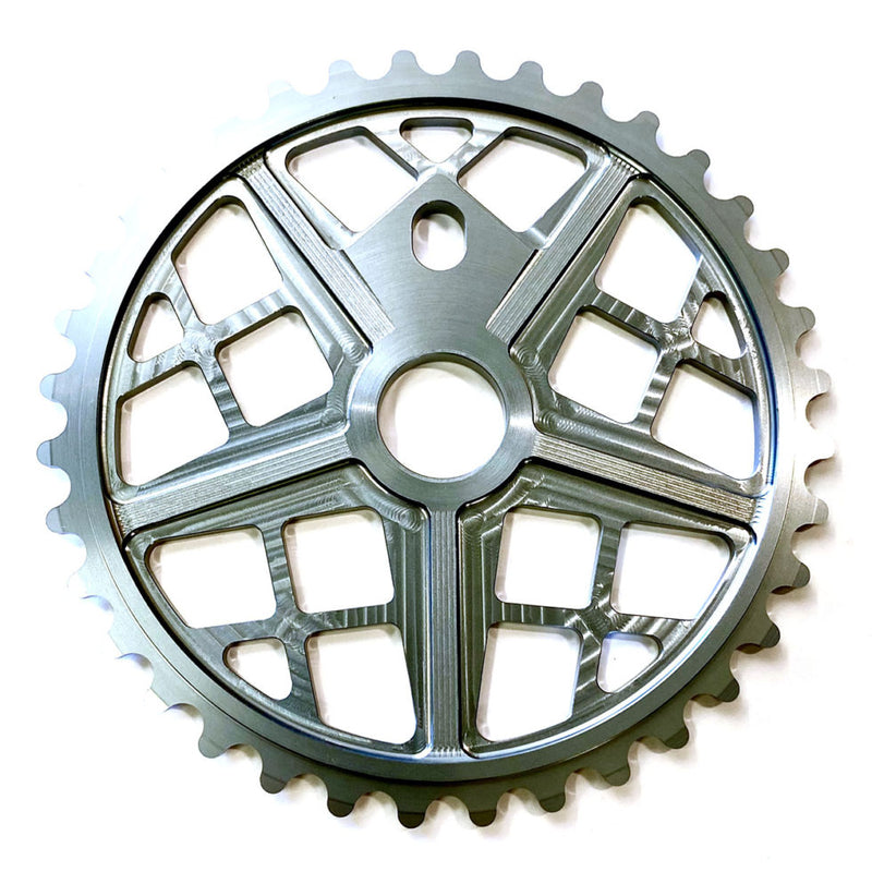 S&M Motoman BMX Sprocket