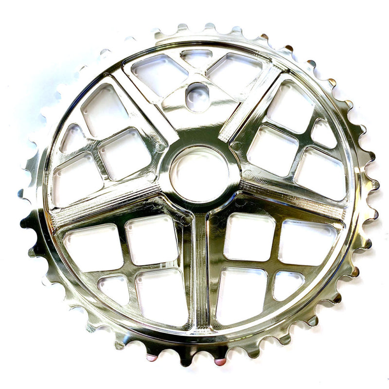 S&M Motoman BMX Sprocket