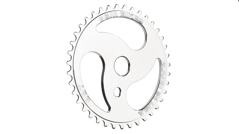 S&M Chain Saw BMX Sprocket