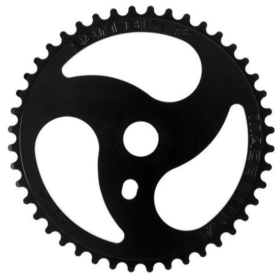S&M Chain Saw BMX Sprocket