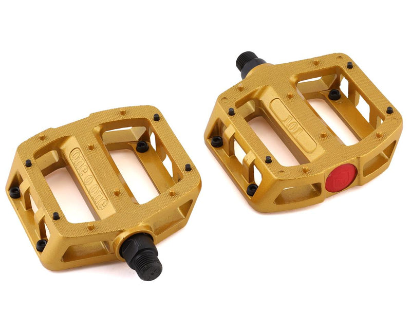 S&M 101 Loose Ball BMX Pedals