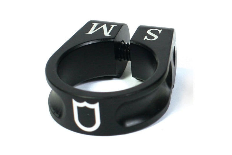 S&M XLT BMX Seat Clamp