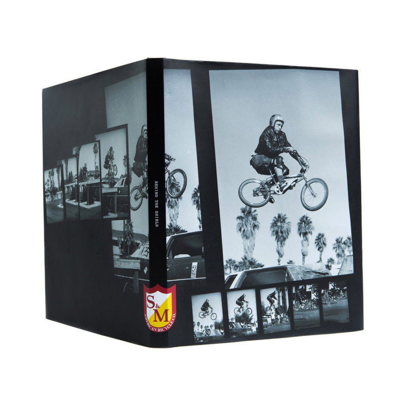 S&M Behind The Shield Book