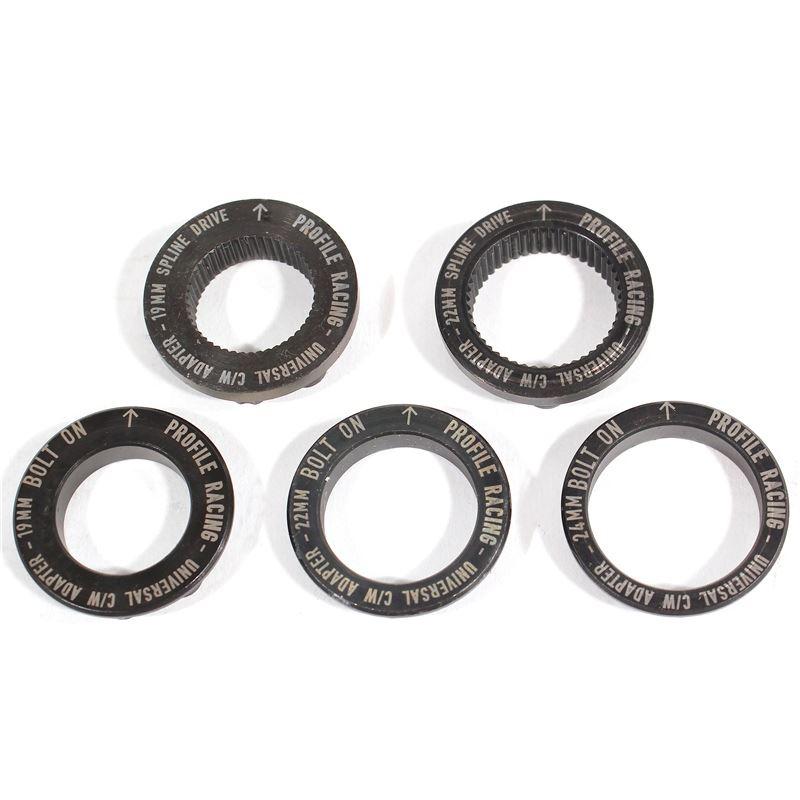 Profile Racing Signet Guard BMX Sprocket — Meseroll