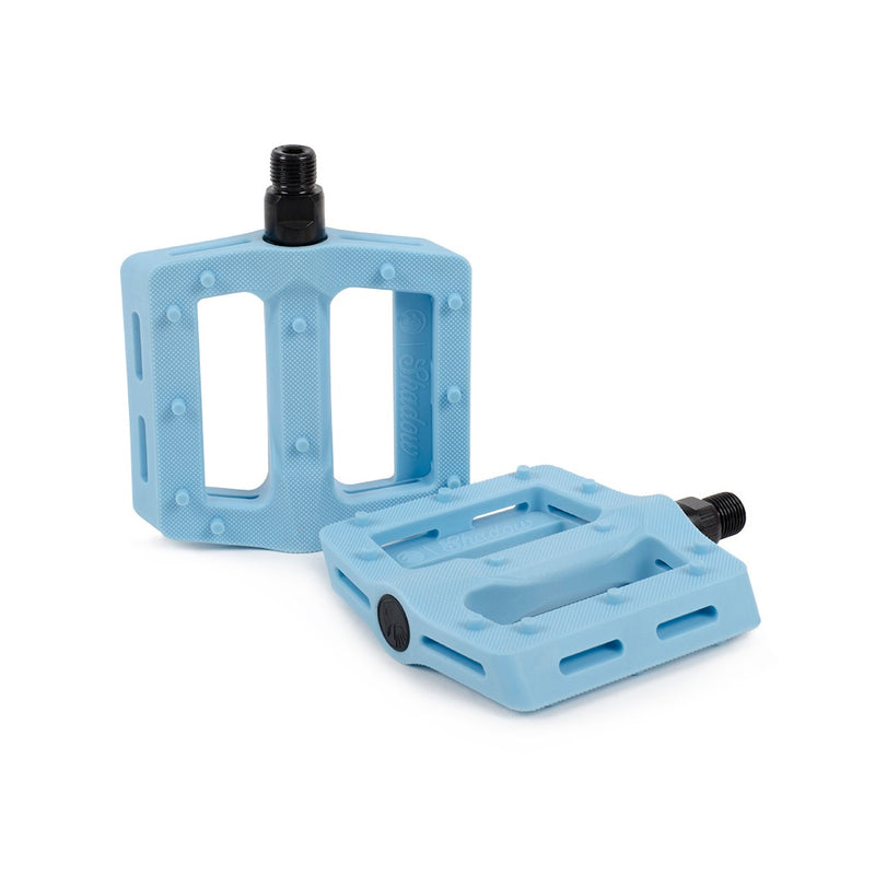 Shadow Surface Plastic BMX Pedals