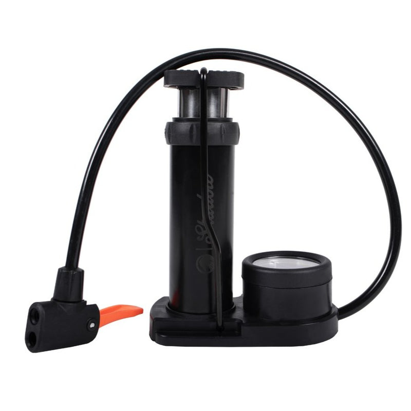 Shadow Street BMX Pump