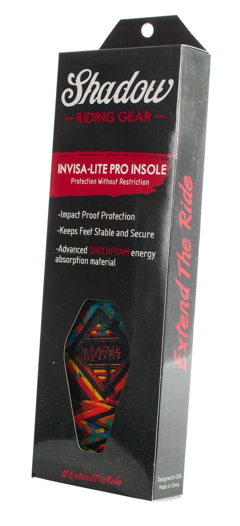 Shadow Invisa Lite Pro Insoles