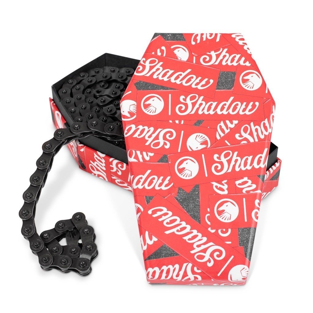 Shadow Interlock 3/32 Race BMX Chain — Meseroll