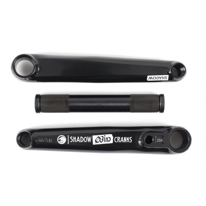 Shadow Odin BMX Cranks