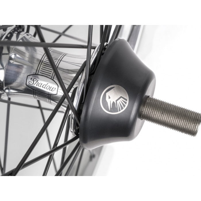 Shadow Crow-Mo Non Drive Side BMX Hub Guard
