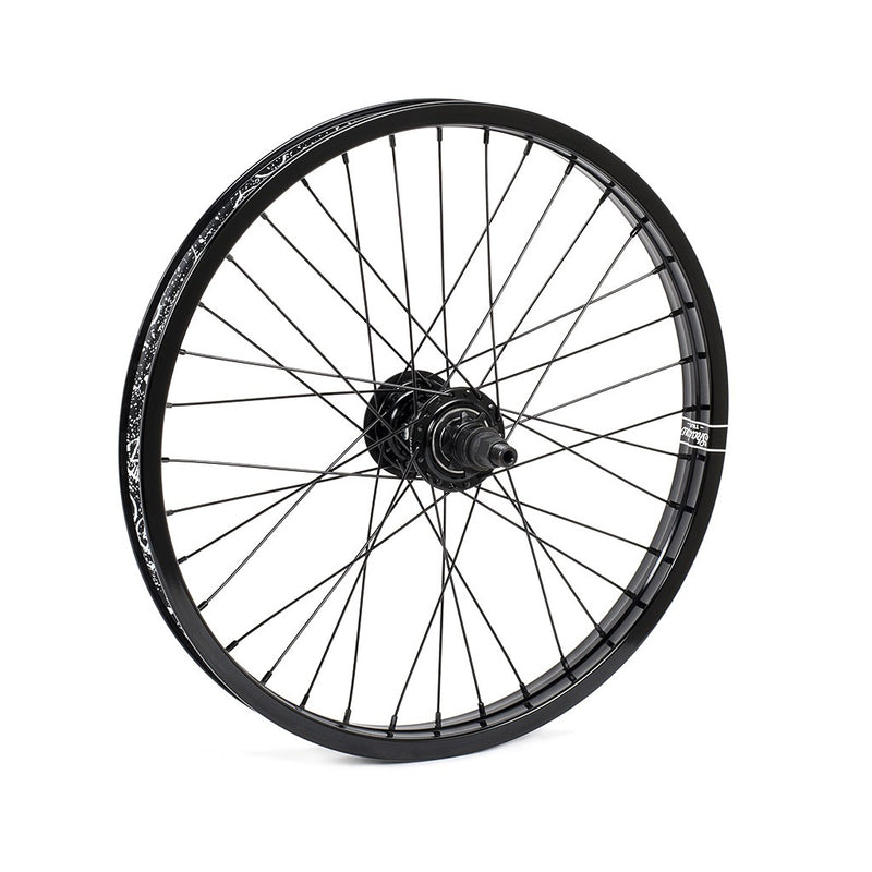Shadow Optimized Freecoaster Rear Wheel