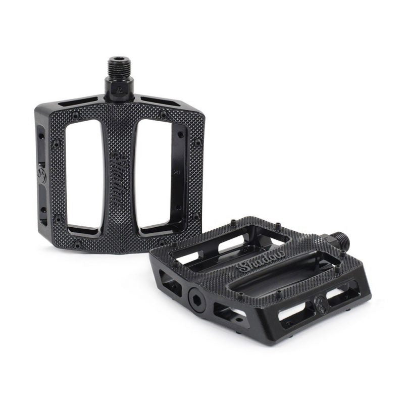 Shadow Metal Trey Jones BMX Pedals
