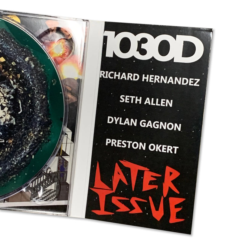 Later Issue 1030-D BMX DVD