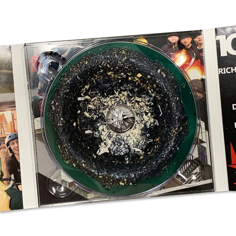 Later Issue 1030-D BMX DVD