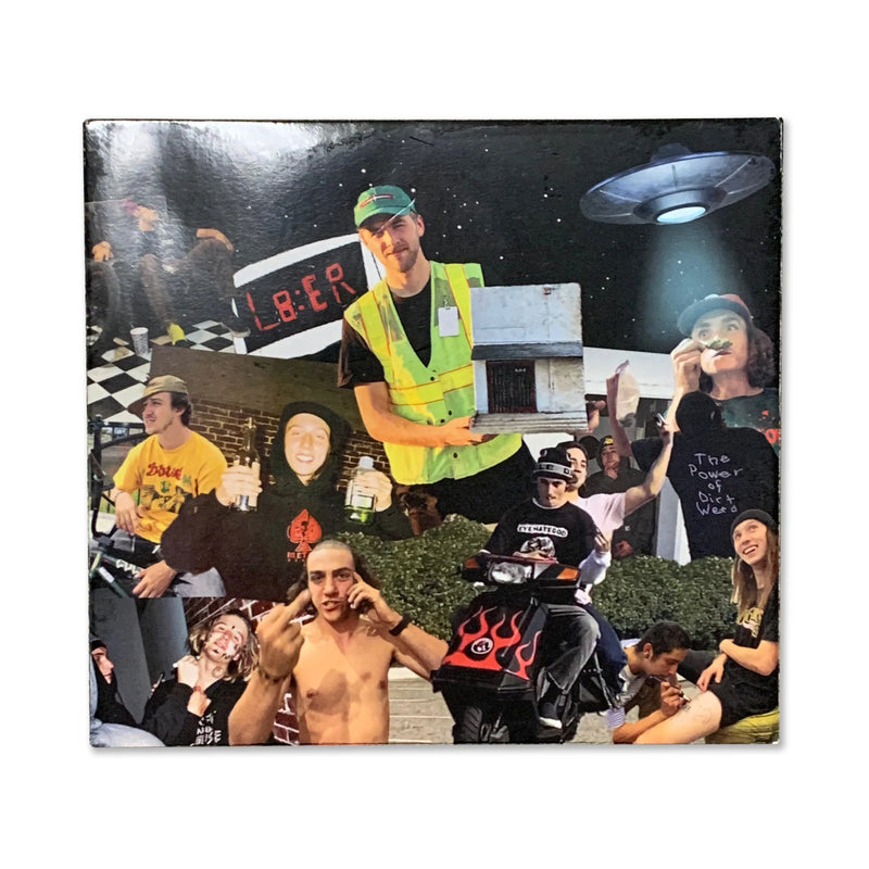 Later Issue 1030-D BMX DVD