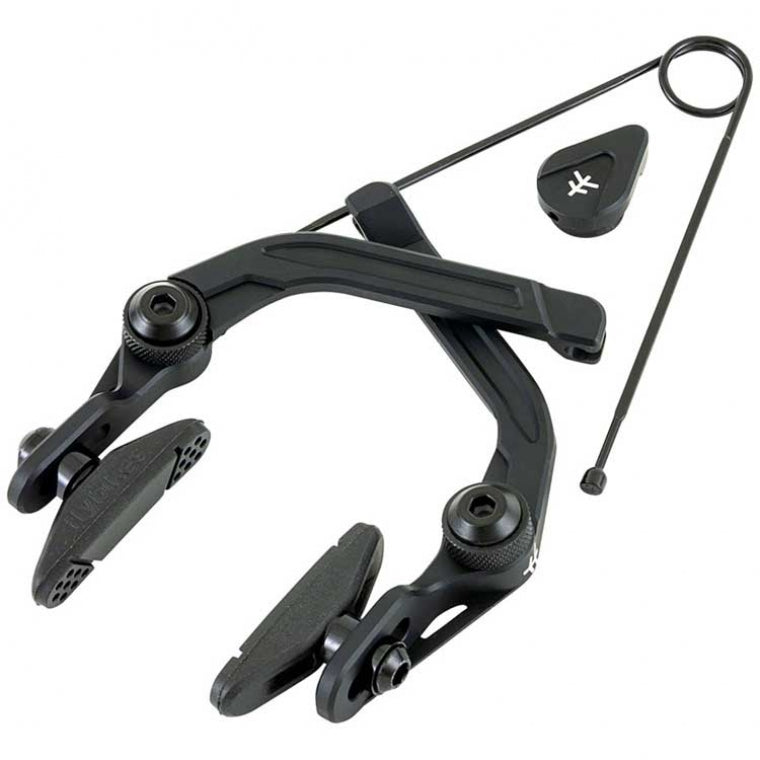 Fly Manual Springhanger CNC BMX Brake Caliper — Meseroll