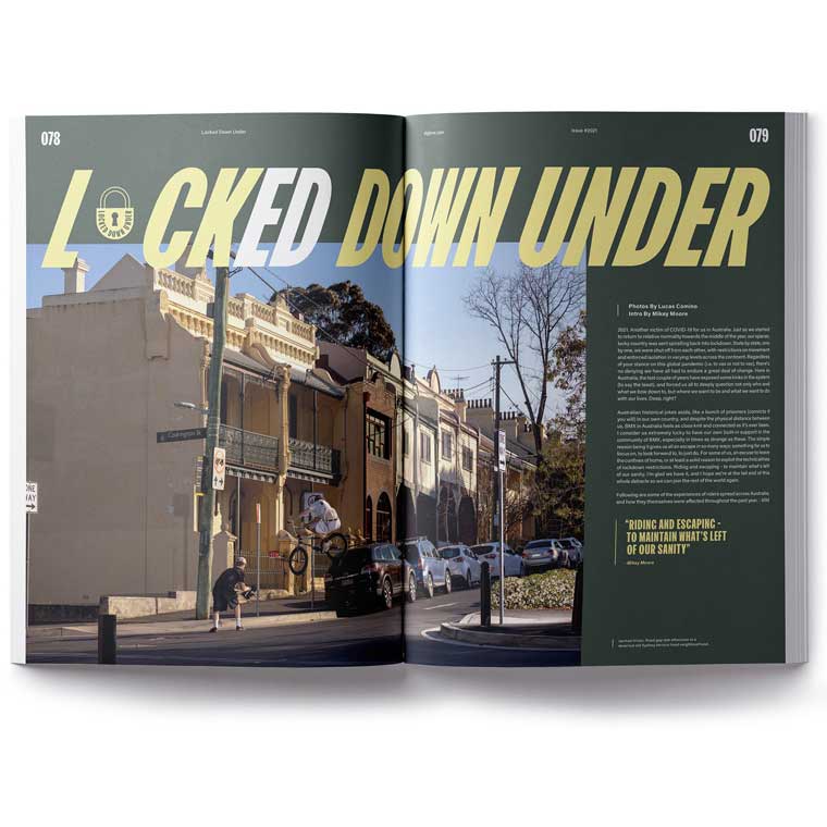 DIG Magazine Issue #2021