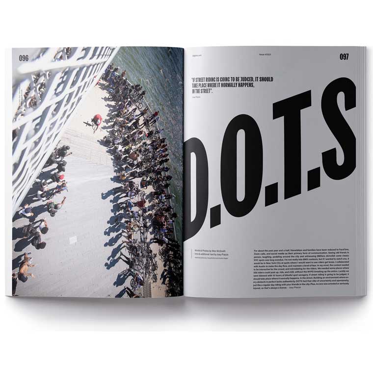 DIG Magazine Issue #2021