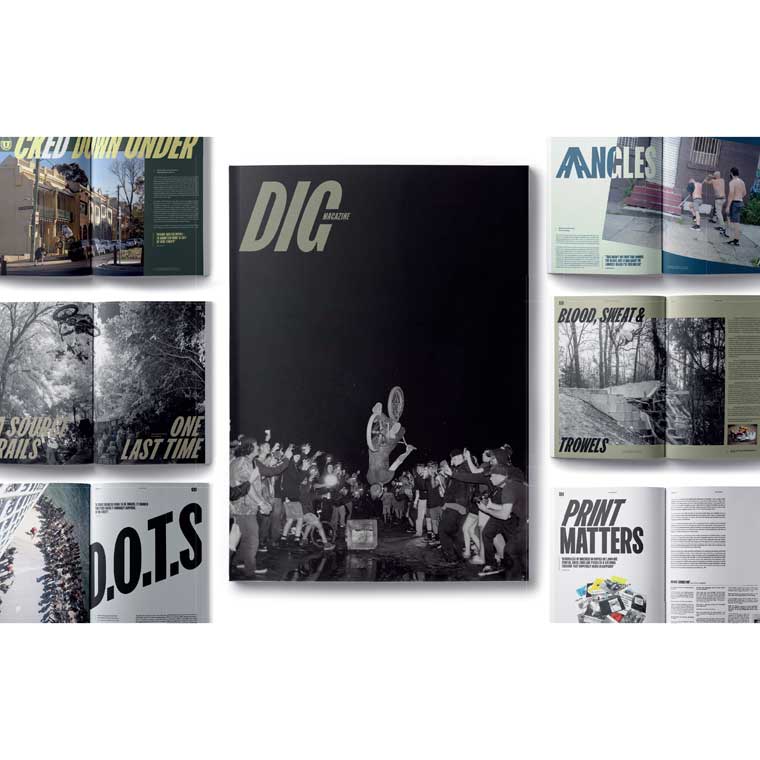 DIG Magazine Issue #2021