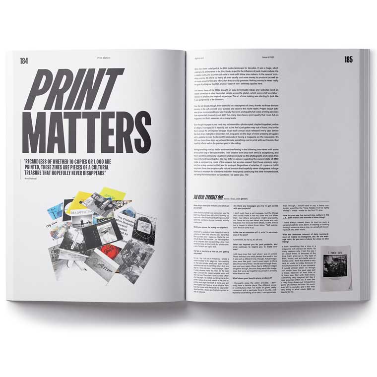 DIG Magazine Issue #2021